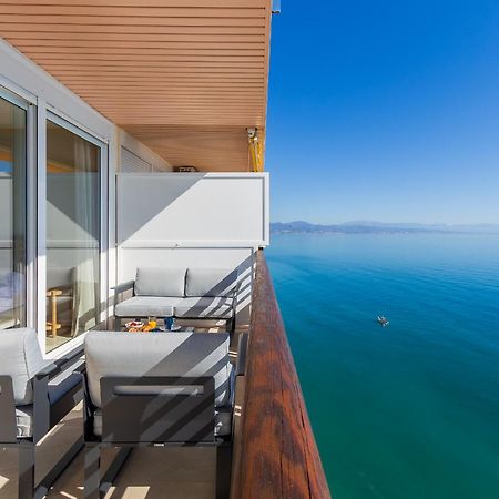 Santa Clara Modern & Exclusive Seafront Apartment Torremolinos Exterior photo