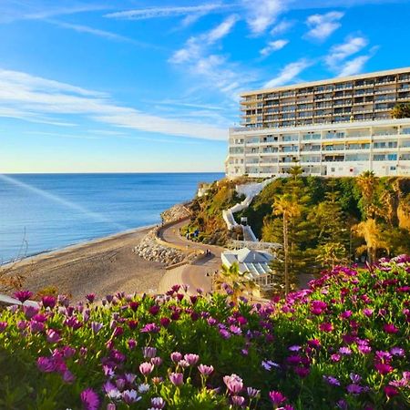 Santa Clara Modern & Exclusive Seafront Apartment Torremolinos Exterior photo