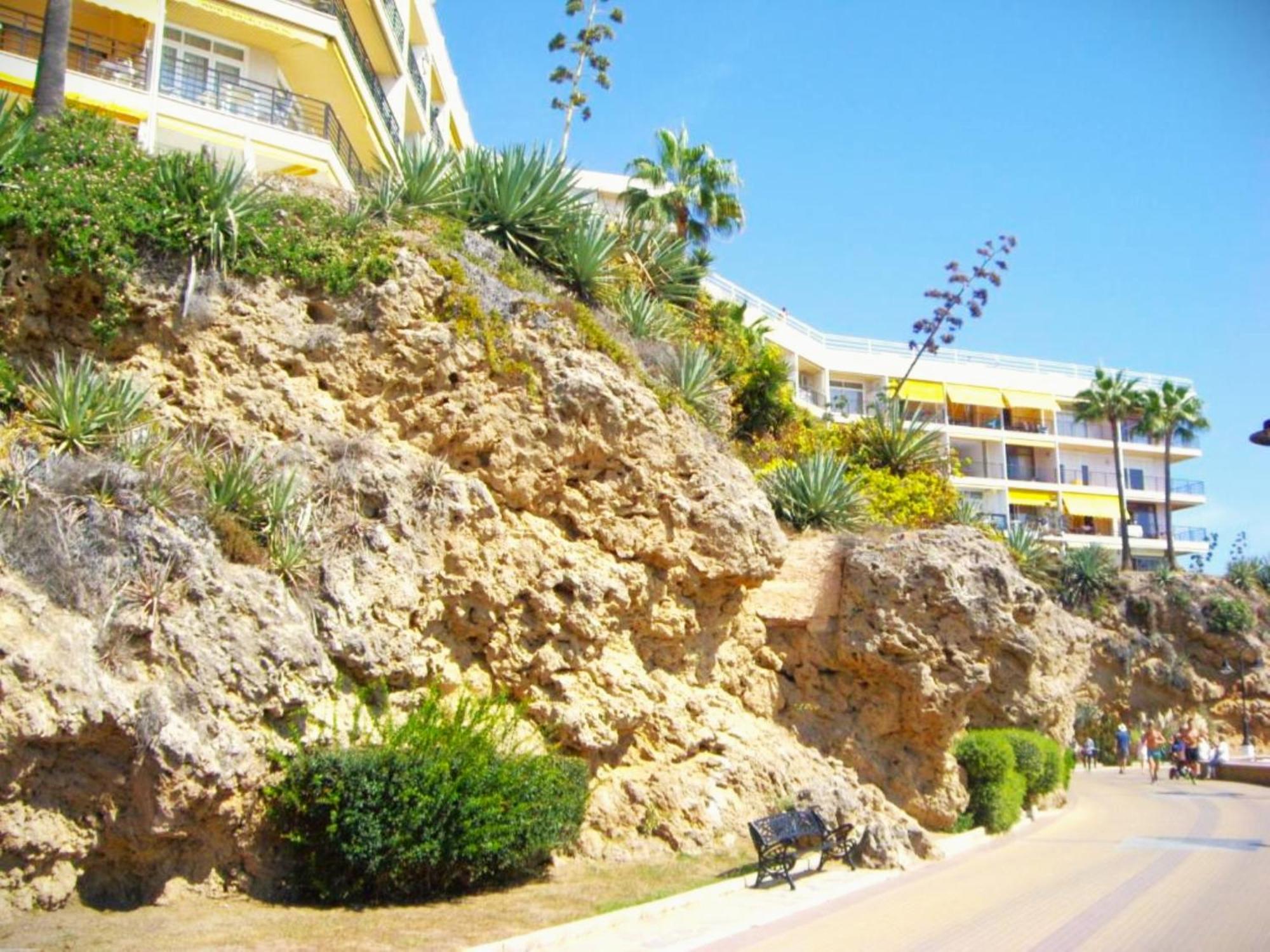 Santa Clara Modern & Exclusive Seafront Apartment Torremolinos Exterior photo