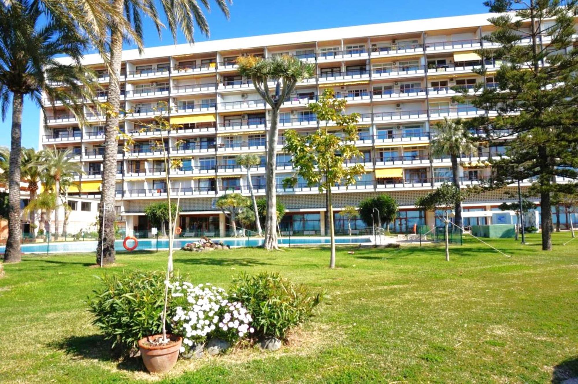 Santa Clara Modern & Exclusive Seafront Apartment Torremolinos Exterior photo